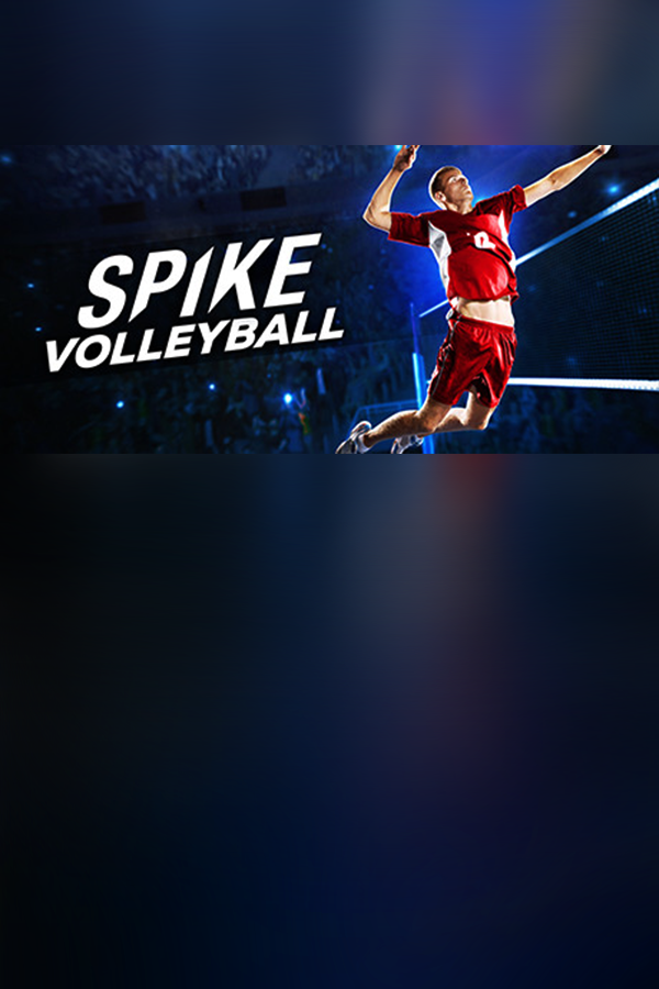 Cover art of Spike Volleyball