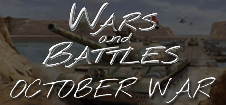 Wars and Battles: October War Cover Image