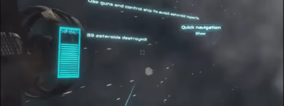 Odyssey: The Deep Space Expedition video 4