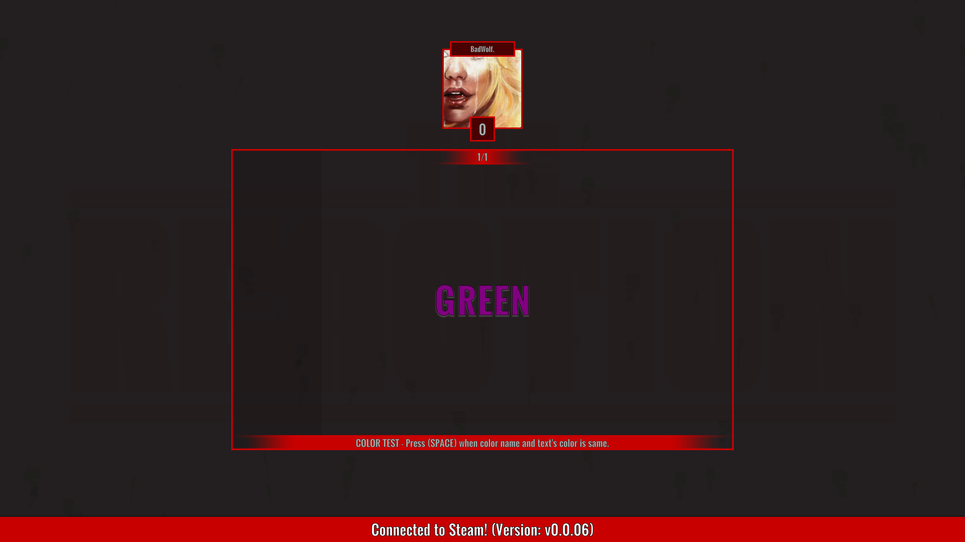 #5. The Reaction (Steam) Podle: AlyStudio