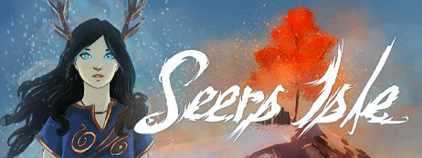 Seers Isle cover art