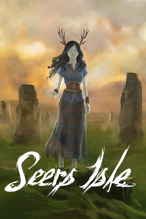 Seers Isle cover art