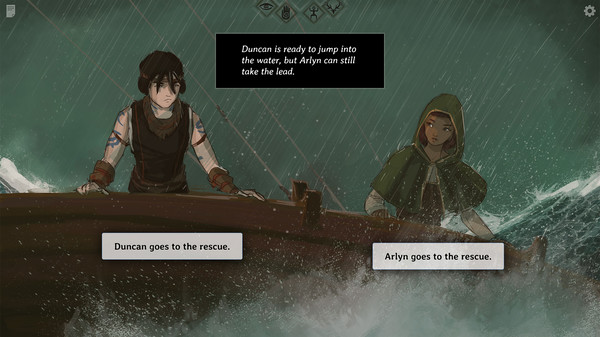 Seers Isle screenshot 2