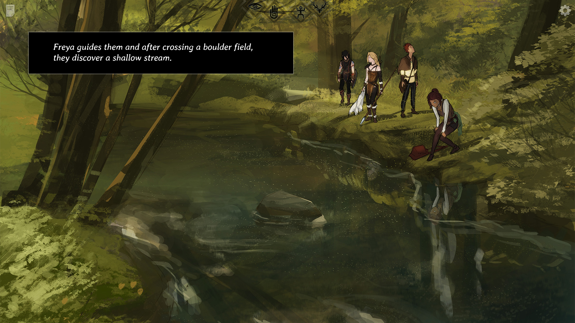 Seers Isle Featured Screenshot #1