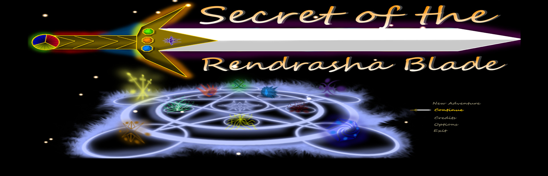 Secret of the Rendrasha Blade CH1&2