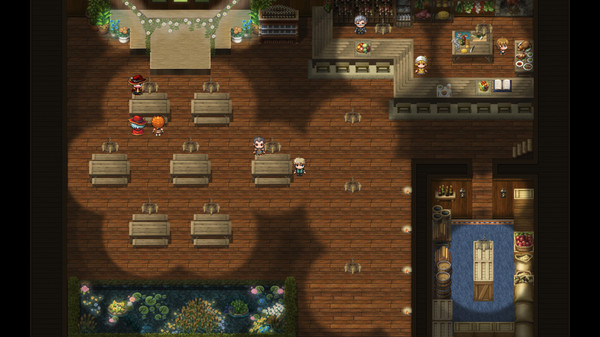 Secret of the Rendrasha Blade CH1&2.