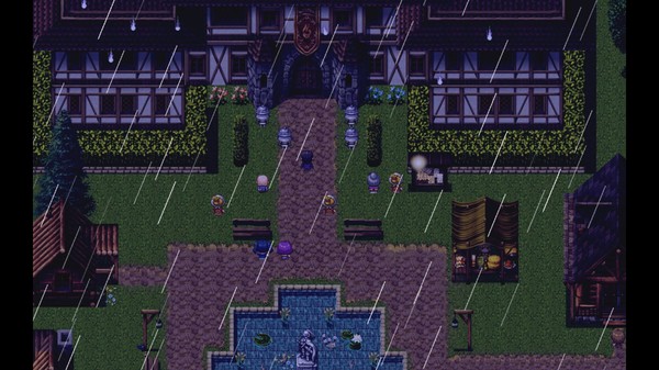 Screenshot z Secret of the Rendrasha Blade