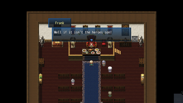 Secret of the Rendrasha Blade CH1&2.