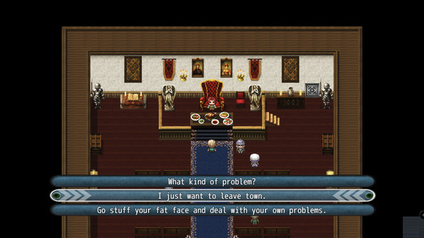 Secret of the Rendrasha Blade CH1&2.