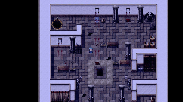 Screenshot z Secret of the Rendrasha Blade