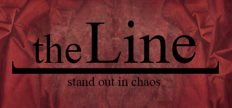 the Line banner