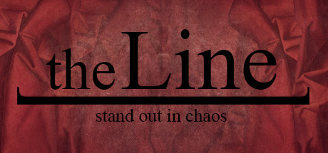 the Line Cover Image