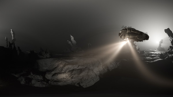 SONAR - A Virtual Reality Experience
