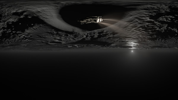 SONAR - A Virtual Reality Experience