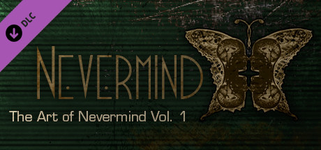 The Art of Nevermind (Nevermind Art Book) banner image