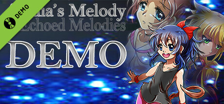 Gaia's Melody: Echoed Melodies Demo cover art