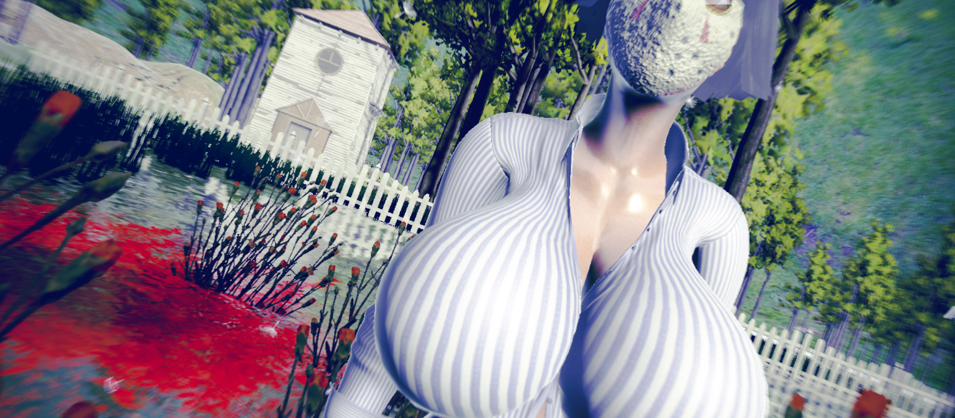 #8. Sexy Serial Killer (Steam) De: Disturbing Excitement