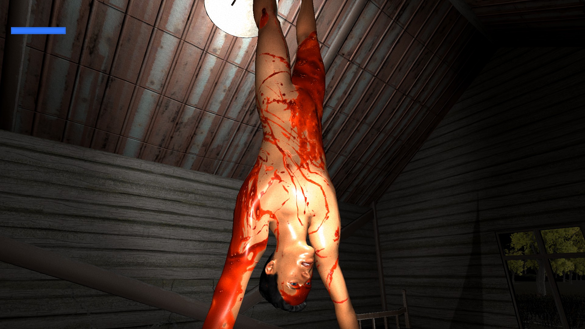 #7. Sexy Serial Killer (Steam) De: Disturbing Excitement