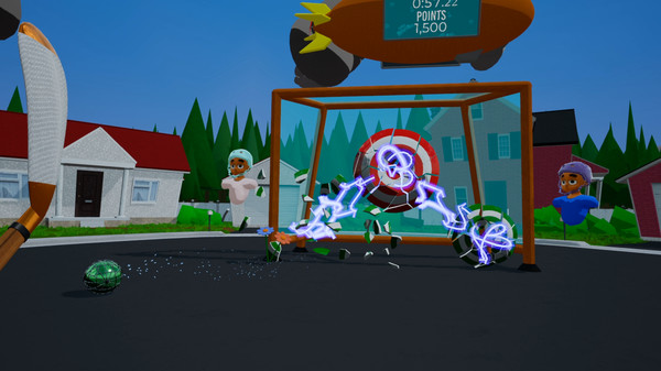 Super Hockey Ball screenshot 3