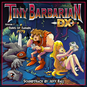 Tiny Barbarian DX OST screenshot 5