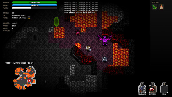 Golden Krone Hotel - Original Soundtrack by Christopher Loza screenshot 1
