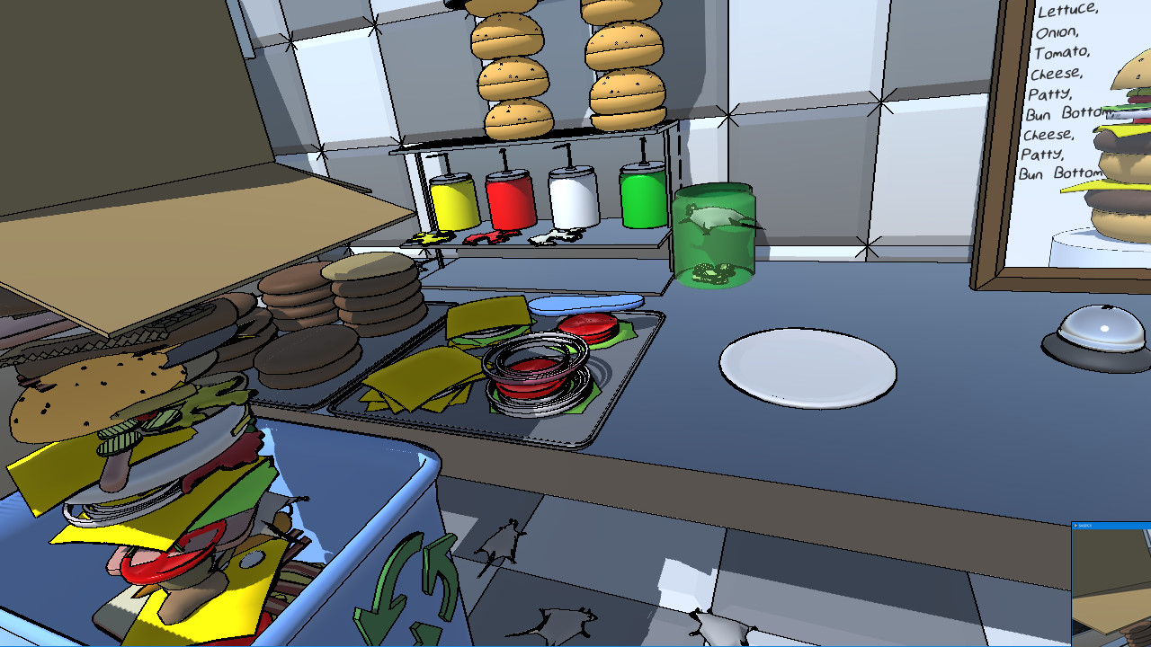 The Blue Box Featured Screenshot #1