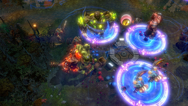 Screenshot 1 of Deck Casters