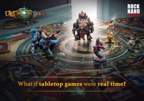 Screenshot 6 of Deck Casters
