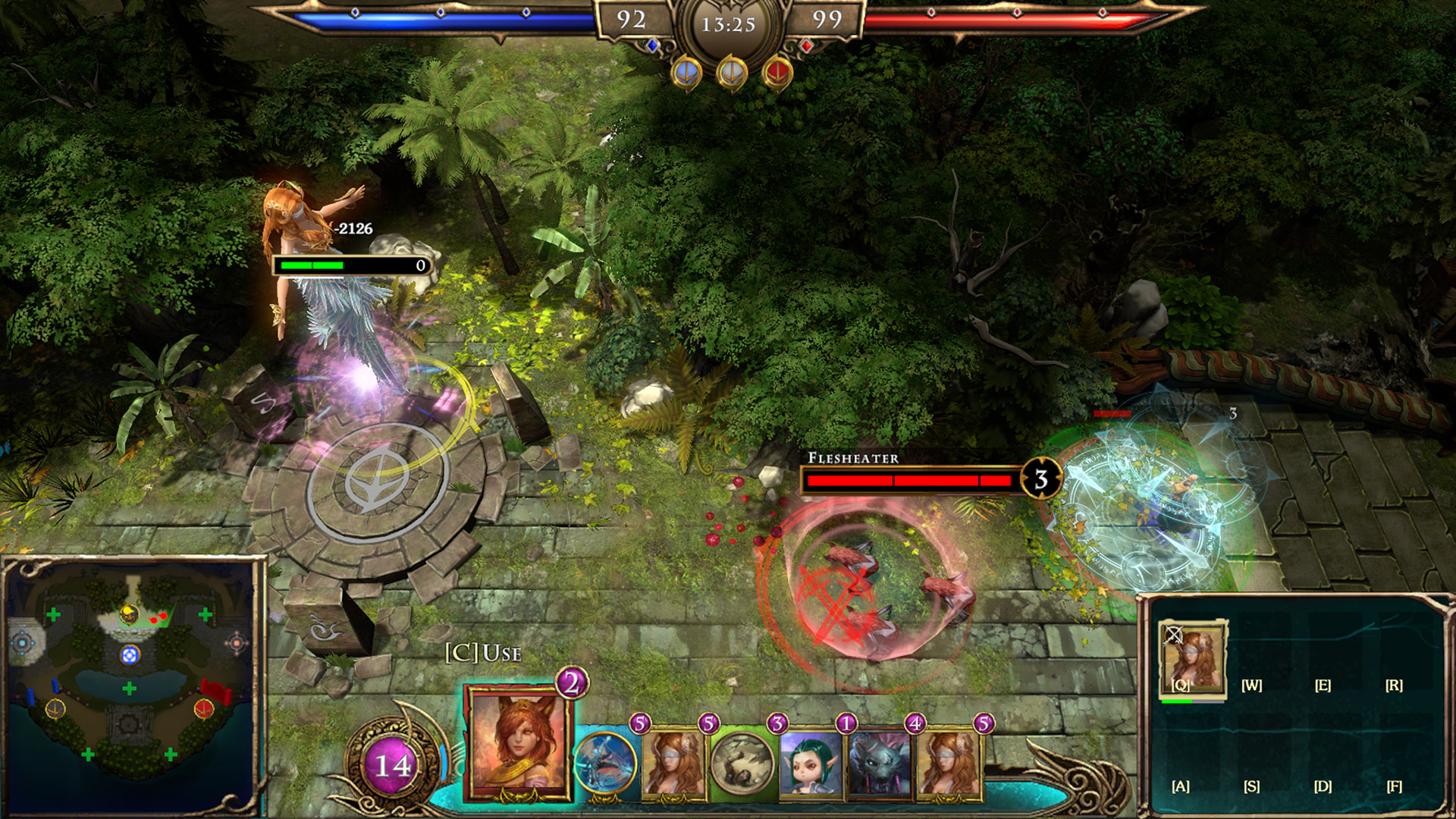 #6. Deck Casters (Steam) 由: Rock Nano Global