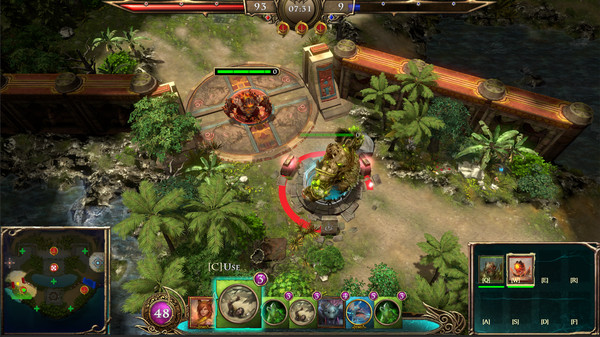 Screenshot 4 of Deck Casters