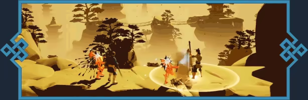 9 Monkeys of Shaolin video 10