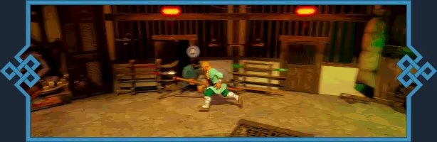9 Monkeys of Shaolin video 9