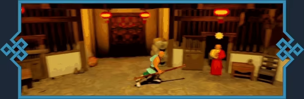9 Monkeys of Shaolin video 8