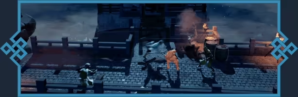 9 Monkeys of Shaolin video 7