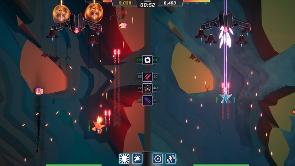 Screenshot z Blink: Rogues