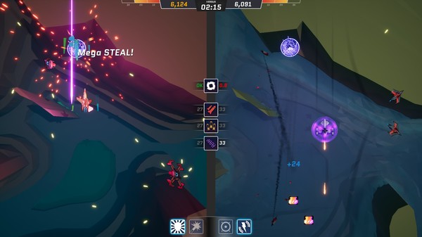 Screenshot z Blink: Rogues