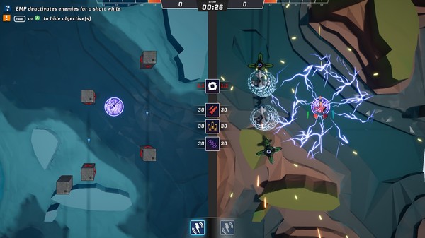 Screenshot z Blink: Rogues