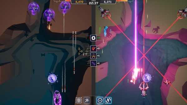 Screenshot z Blink: Rogues