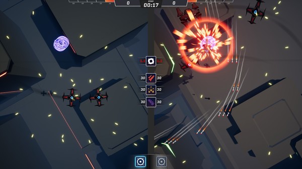 Screenshot z Blink: Rogues