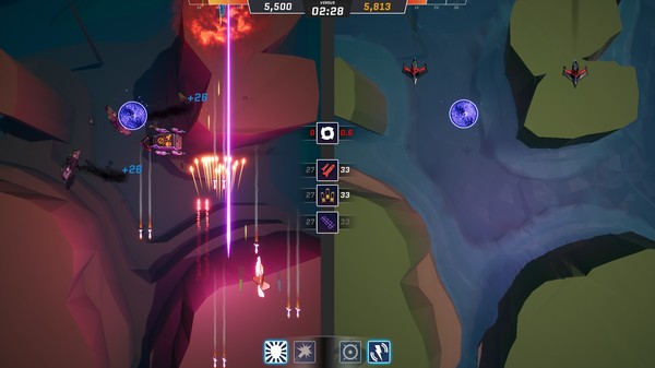 Screenshot z Blink: Rogues