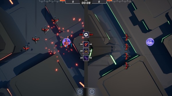 Screenshot z Blink: Rogues