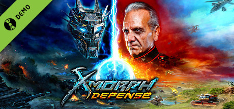 X-Morph: Defense Demo