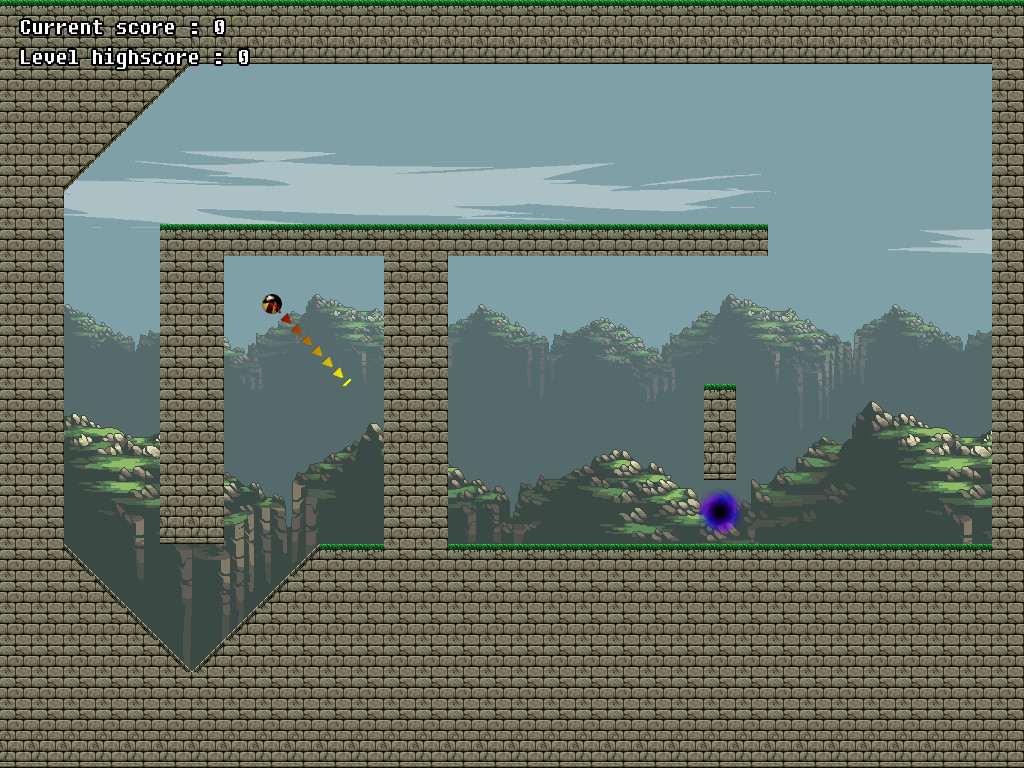 AchBall screenshot #1