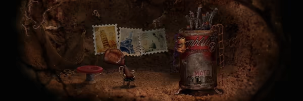 AntVentor video 1