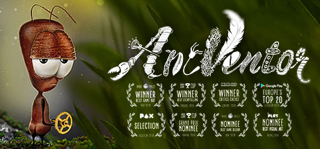 AntVentor cover image