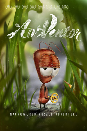Cover art of AntVentor