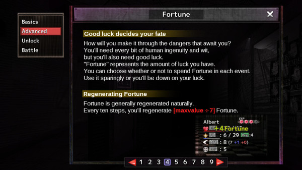 Screenshot z Ark Noir Screenshot z Ark Noir