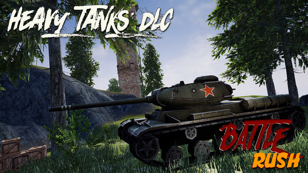 BattleRush - Heavy Tanks DLC
