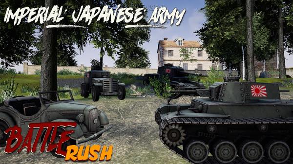 BattleRush - Imperial Japanese Army DLC