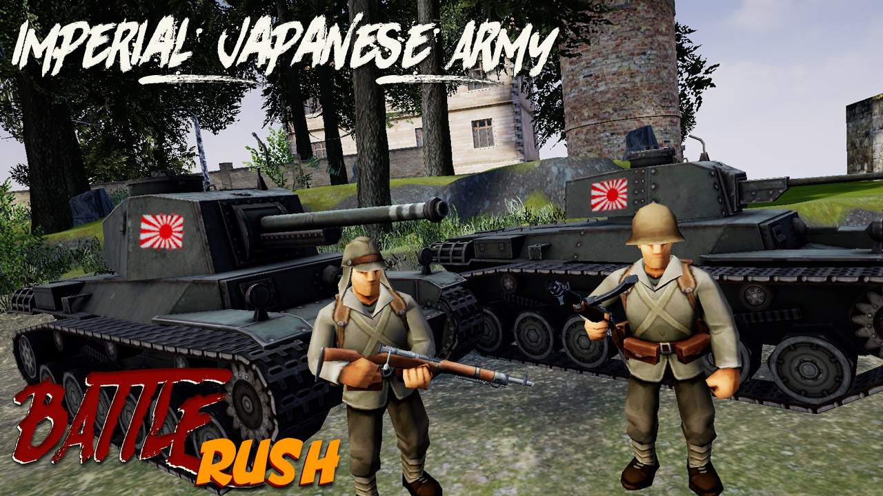 BattleRush - Imperial Japanese Army DLC Featured Screenshot #1